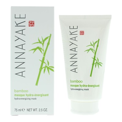 Annayake Bamboo Hydra-Energising Mask 75ml Pour Männer