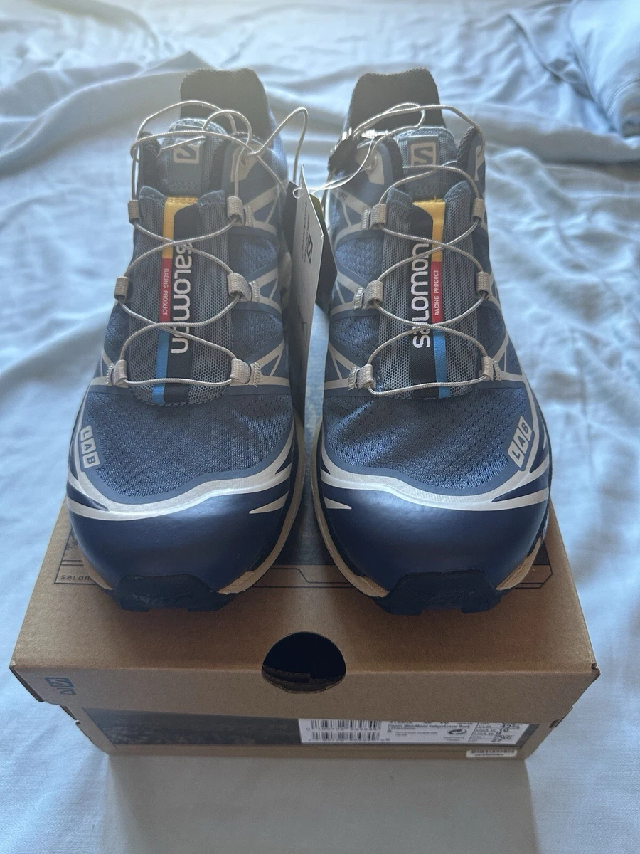 Salomon XT-6 Advanced Copen Blue for sale | eBay