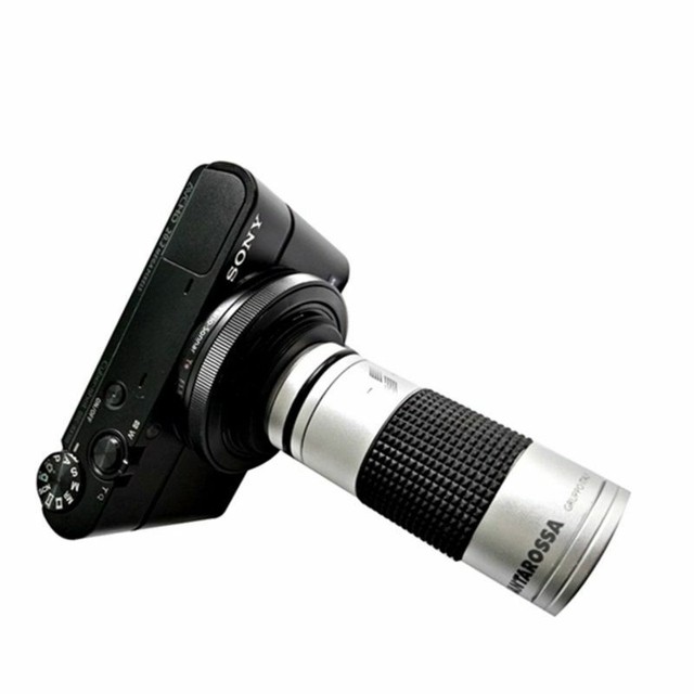 Tele Lens For Sony RX100,RX100ll,RX100lll,RX100lV,RX100V Series eBay