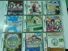 Lotto Giochi Nintendo Ds