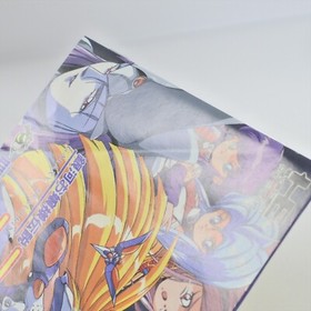 GALAXY FRAULEIN YUNA PC Engine SCD 2262 pe