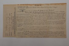 1889 PEOPLES GAS CO AMENDED CONTRACT GREENFIELD IN NATURAL GAS