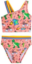 Disney Toy Story 2 PC Swimsuit Girl Size 5/6 7/8