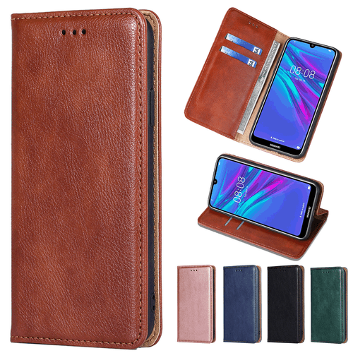 for TCL 605 505 60 50 40 SE Nxtpaper 50 XL Magnetic Flip Case Wallet Stand Cover - Picture 1 of 17