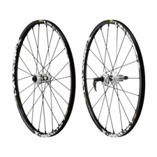 MAVIC Set ruote Crossmax ST Disc INTL nero 15x100 | 12957714