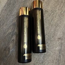 X2 Sebastian Dark Oil Lightweight Conditioner 8.4oz EA w/Jojoba  Argan Oil