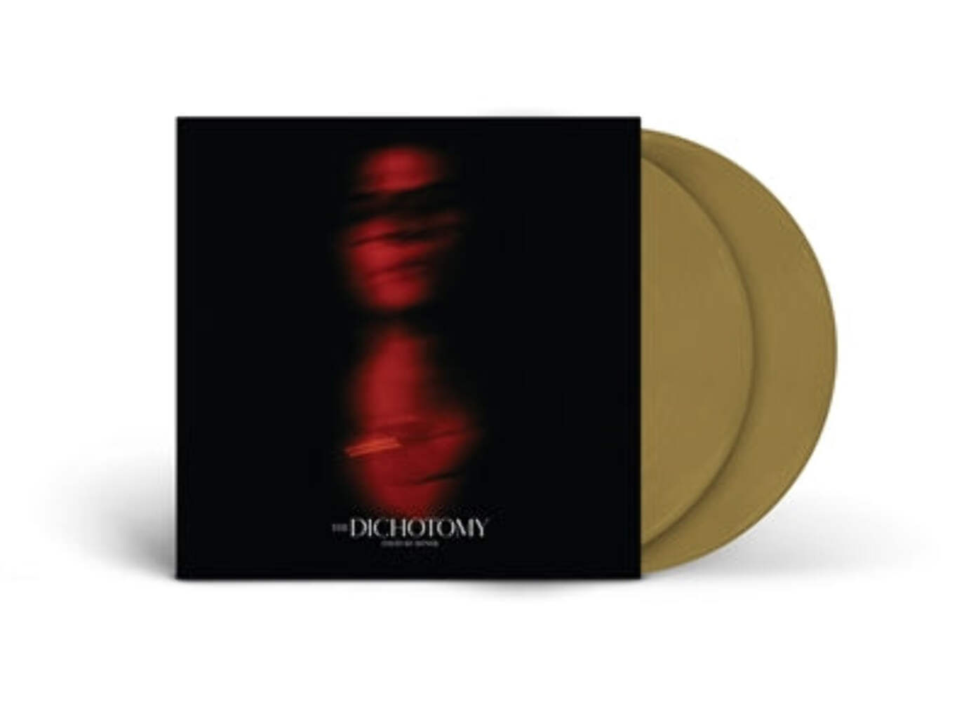 Дэвид Кушнер - The Dichotomy [Инди-эксклюзивный золотой винил] НОВЫЙ винил