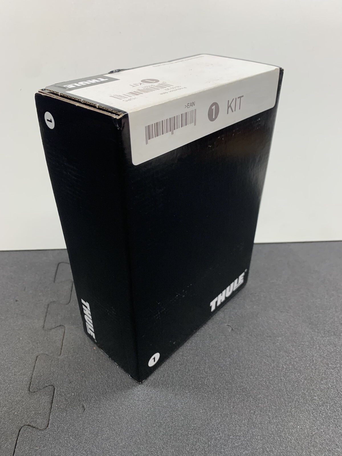 Kit Thule 6017 idéal pour installer un coffre de toit sur Mercedes Classe C S205 break de voyage
