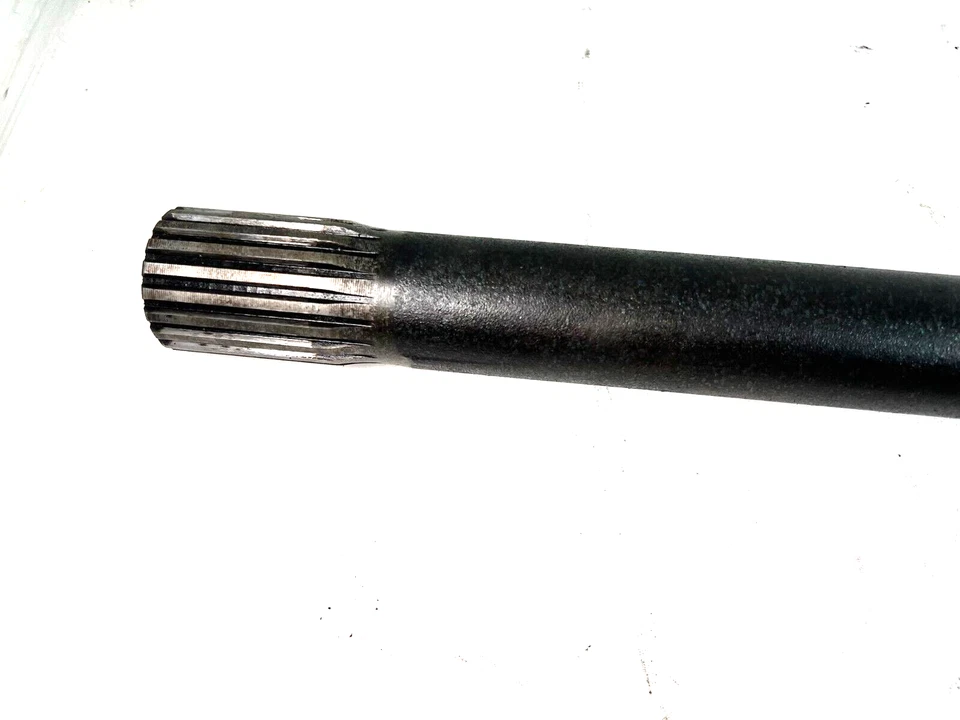 1994 Isuzu NRR Rear Axle Shaft Right Passenger Side 25 Spline OEM - Image 4 of 4