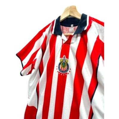 Vintage Club Deportivo Guadalajara Chivas Soccer Futbol Vintage Club Deportivo Guadalajara Chivas Soccer Futbol