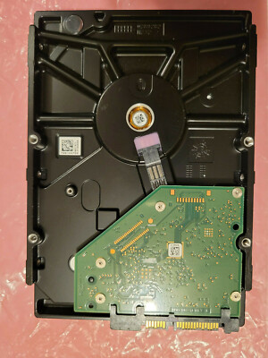 Seagate ST4000VX000 PN 2AG166-530 FW DA11 TK ZGY 4TB 3.5