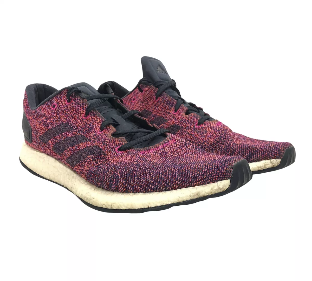 Adidas pure boost dpr ltd black deals