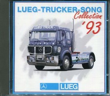 LUEG-TRUCKER-SONG Collection '93 - 25 Jahre LUEG Wattenscheid 16 Songs