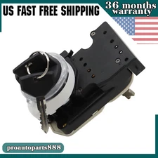 For Dodge Ram 2500 1500 1994-2001 Ignition Switch Lock Cylinder Assembly New