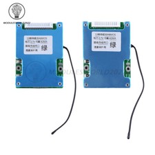 13S 48V 20A 30A Same Port Battery Protection Board for 18650 Li-ion Battery