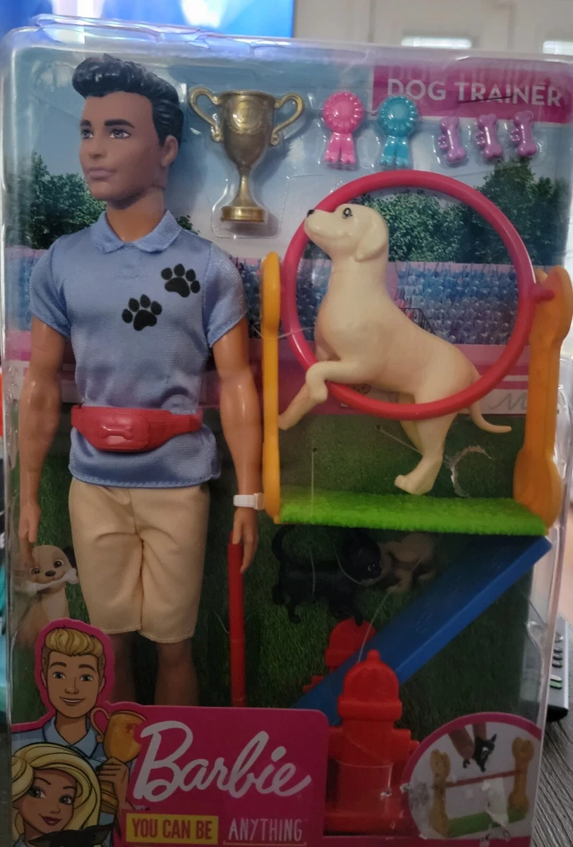 Dog trainer ken sale