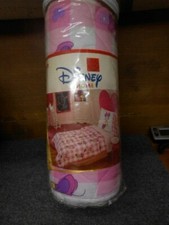 NEW DISNEY 4 PC TODDLER SET MICKEY COLLECTION BEDDING SET 28 X 52"