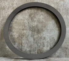 6" Rubber Swivel Gasket for 6" Fire Hose Couplings and Adapters