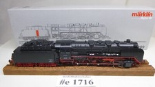 Märklin 37889 Digital H0 BR 44, sehr gepflegt, Tender mit Echtkohle, OVP-#1716