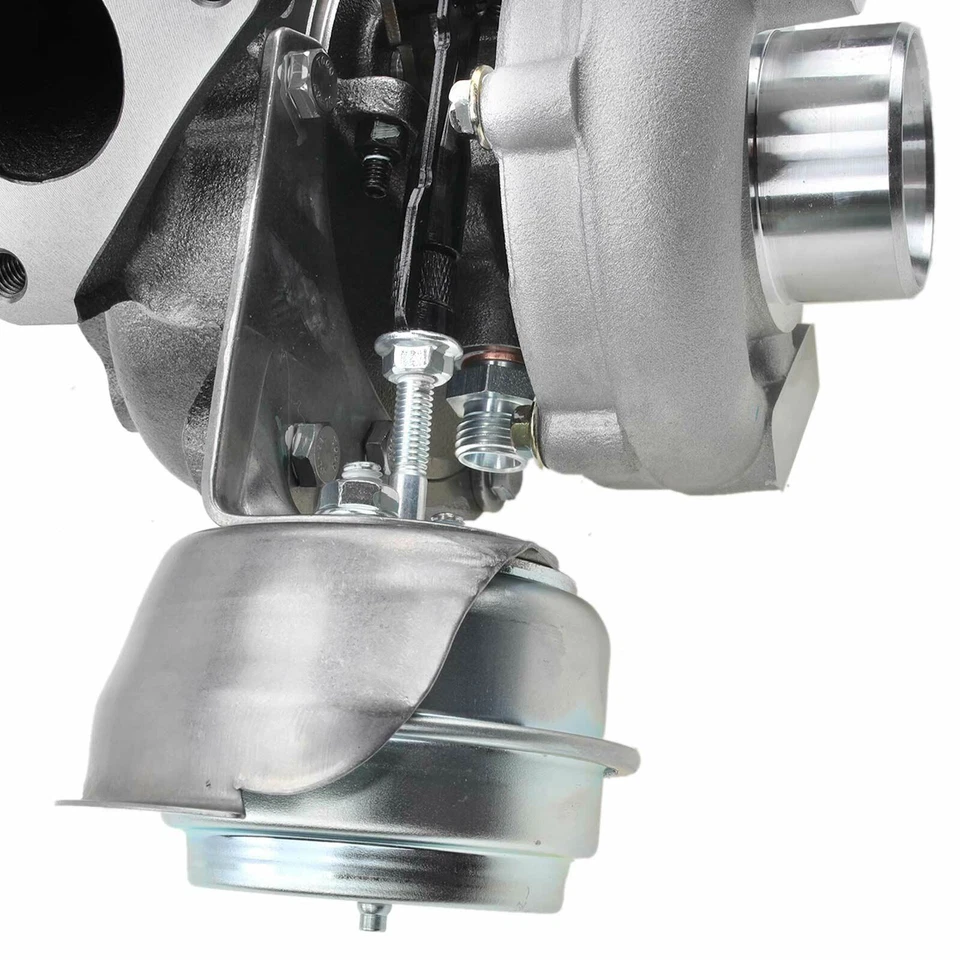Turbocompresor para Audi A4 2000-2009 A6 VW Passat Superb 1.9L/2.0L GT1749VA Foto 3 de 4