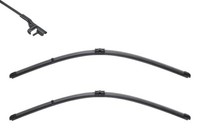 Valeo Scheibenwischer 2 Flachbalkenwischblatt Vorne (574301) FüR Vw Golf Iv