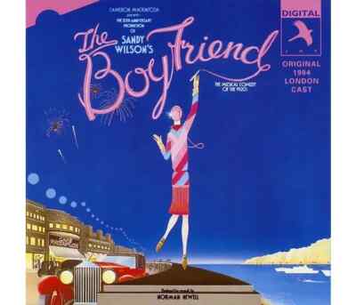 Original 1984 London Cast: The Boyfriend, CD