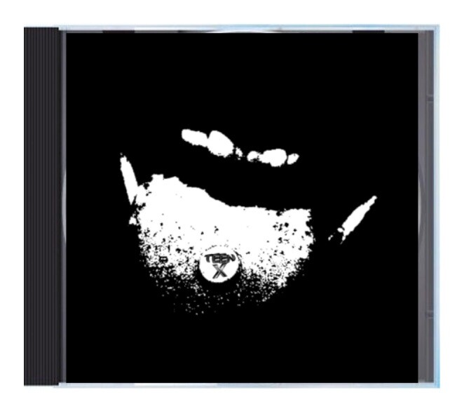 G RAP Kidd-X The Unknown CD 直筆 Geordie Greep The New Sound CD Japanese Edition 2 Bonus Tracks 2BT