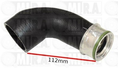 MI.R.A. 16/4172 Turbo Ladeluftschlauch für VW Golf V Schrägheck (1K1)
