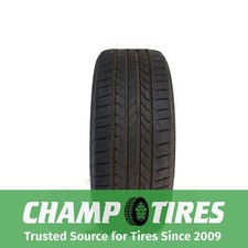 P22545r18 Goodyear Efficientgrip Run On Flat 91 Y Used 932nds