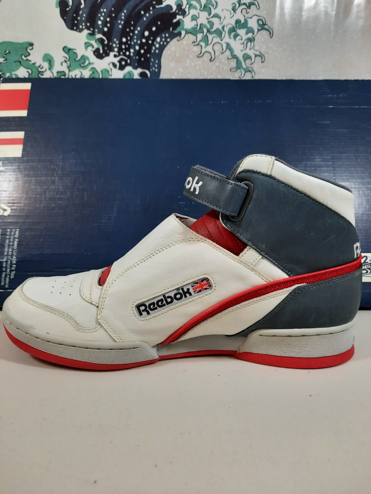 Reebok Alien Stomper X Aliens "40th Anniversary Bishop Edition" 12 Rare... image 5