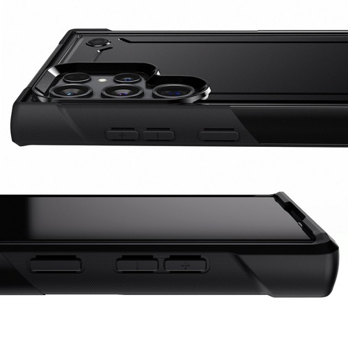 For Samsung Galaxy S22 Protective Rugged Case Dual Layer Cover Screen Protector - 第 11/30 張圖片