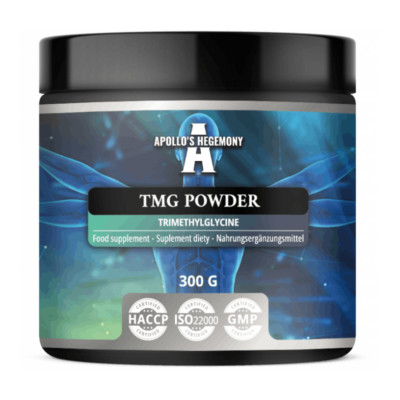 APOLLO'S HEGEMONY TMG Pulver 300g   Homocystein, Leber, Methylierung