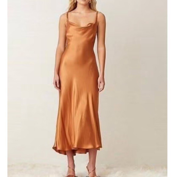 bec and bridge lani midi dress Bec & Bridge