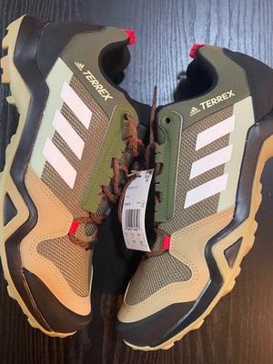 adidas Terrex AX3 'Wild Pine' FX4576 Men's Shoes | eBay