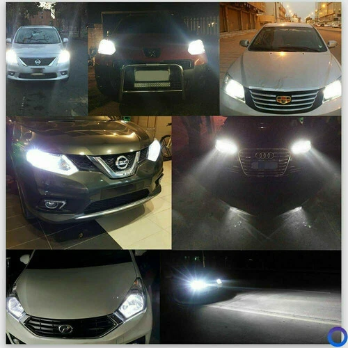 Kit de bombillas de haz alto/bajo para Ford Taurus 2010-2012 LED 9005 HB3 6000K Foto 3 de 4