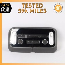 07-11 Bentley Continental Gtc Convertible Overhead Dome Light Control Oem 59k