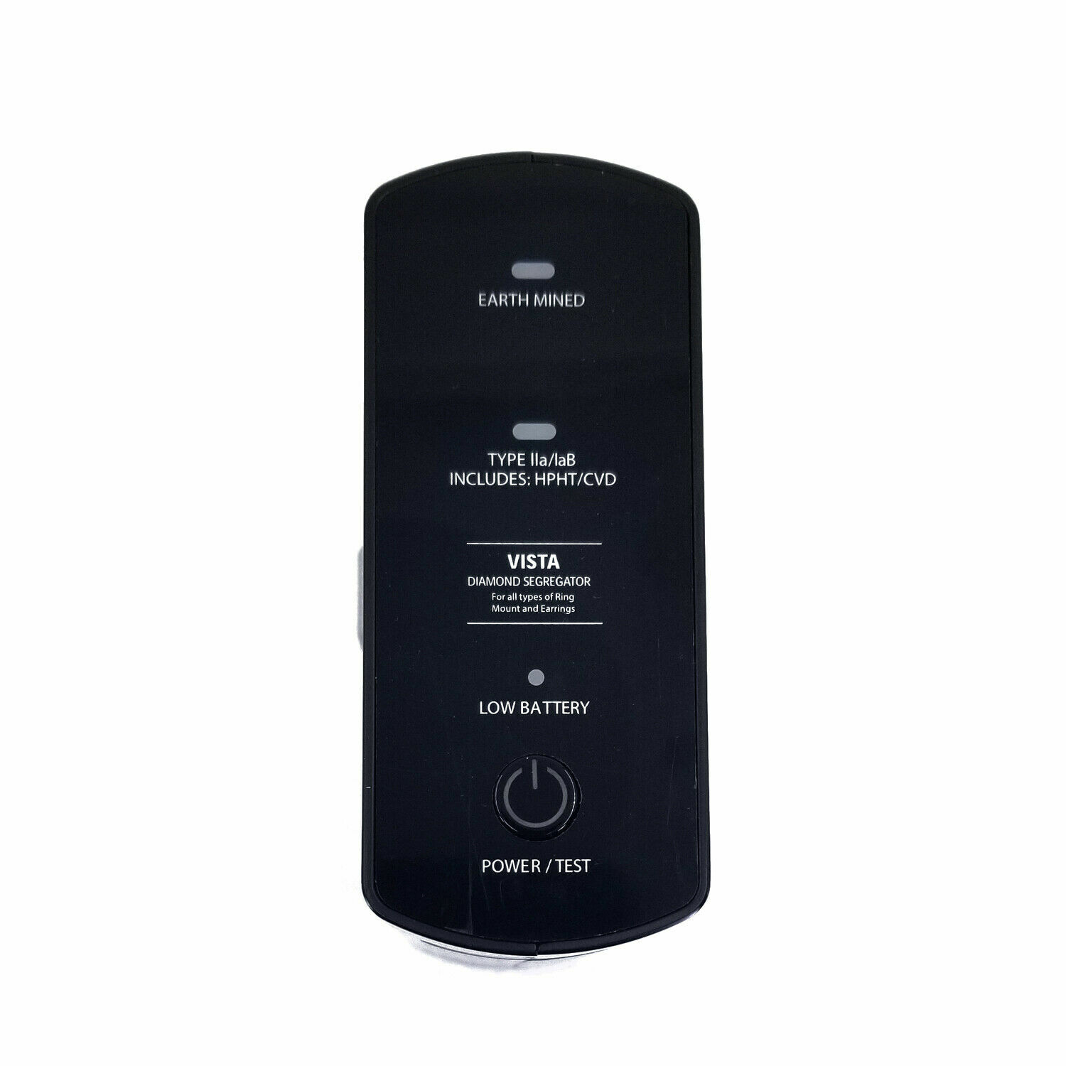 Gemlogis Vista Diamond Tester Segregator CVD/ HPHT Loupe Gauge Tweezer