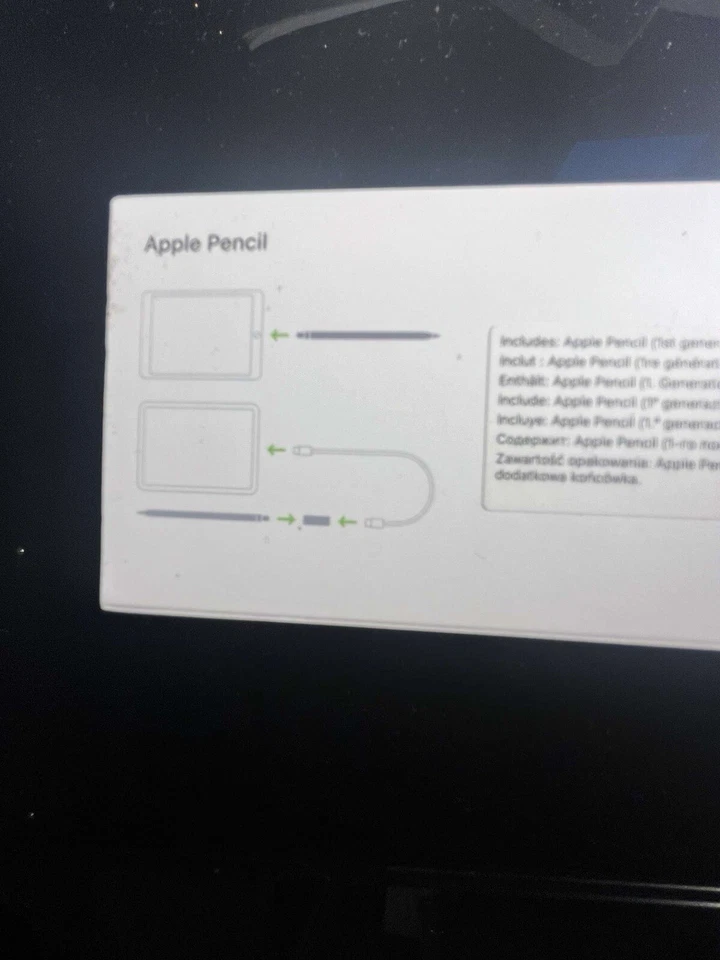 Apple Pencil 1st Generation (MQLY3ZM/A) - Image 4 of 4