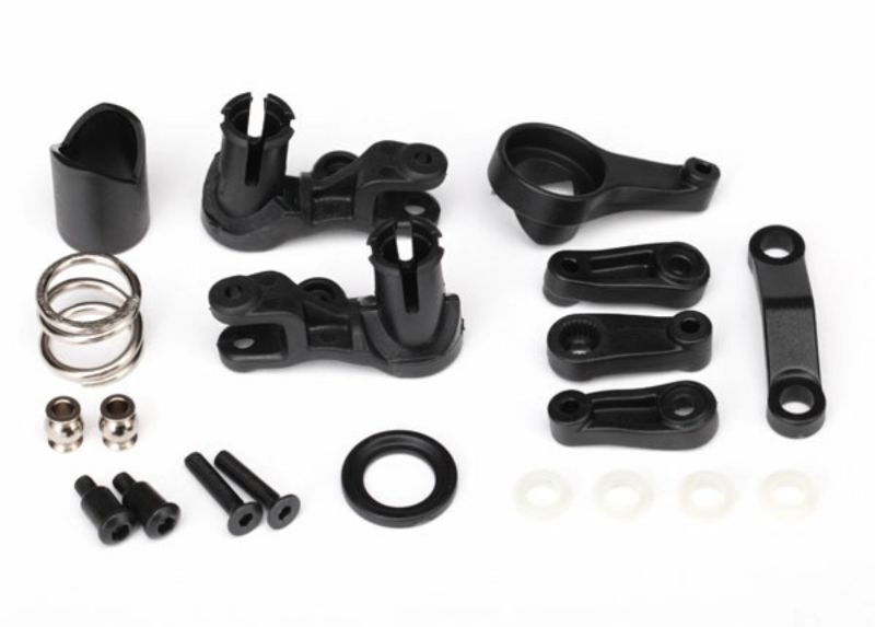 Traxxas 6845X Steering Bellcranks Servo Saver Spring for Telluride 4x4
