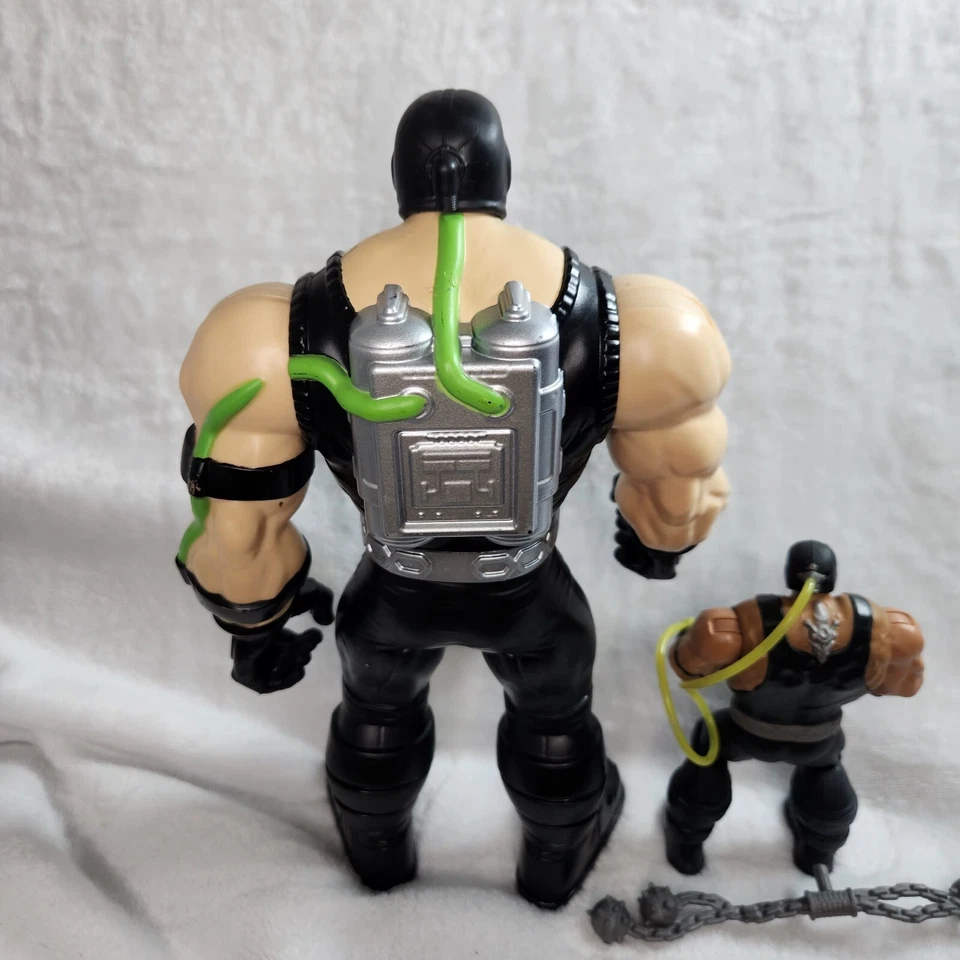 DC Batman Mission Bane 80 Years Action Figure villain 11.5 figure / 6in figure - Image 2 of 4