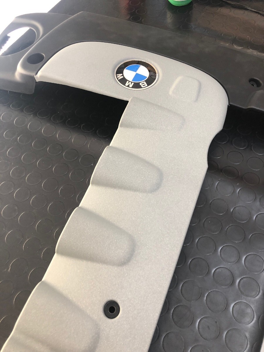 Belt Guard Cover Engine BMW E46 330 D 11147787104 | eBay 