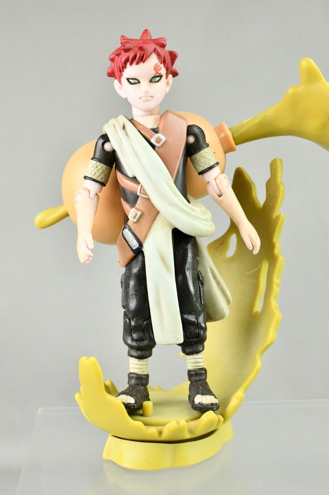 Gaara, Wiki Naruto