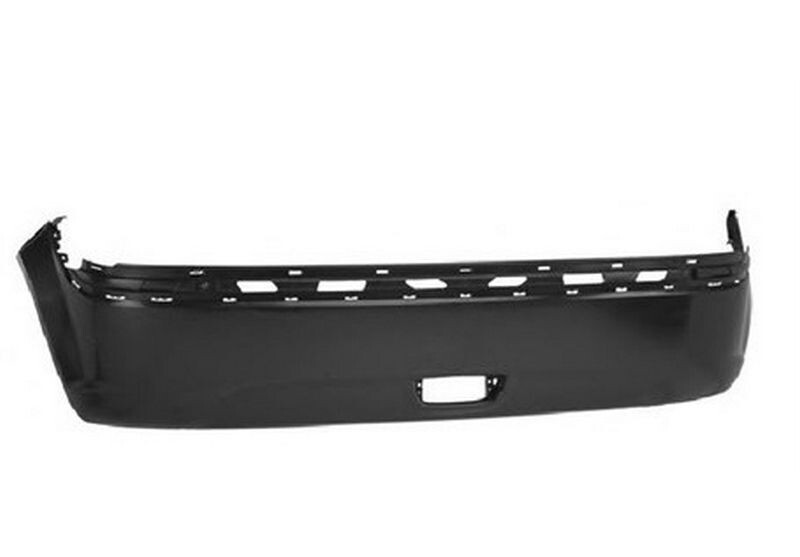 Rear Bumper for Hyundai Getz (TB) 09.2005-12.2011