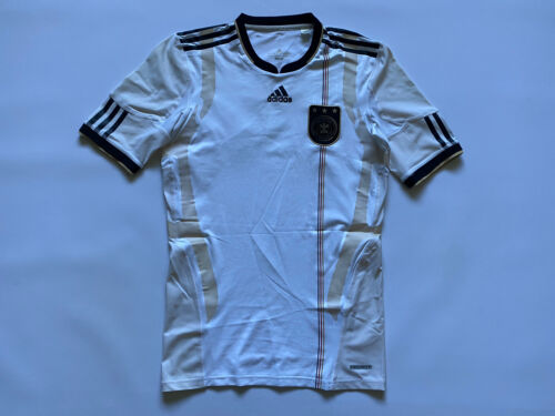 GERMANY NATIONAL TEAM TECHFIT FOOTBALL SHIRT JERSEY CAMISETA SOCCER ADIDAS - Picture 1 of 8