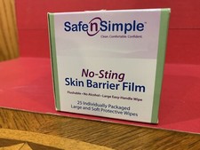 Barrera Safe n Simple sin picaduras