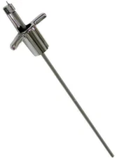 1977 - 1981 Corvette Shifter Shift T Handle + Reverse Lockout Rod 4 Speed C2 NEW