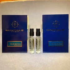 2x Montale Blue Matcha Eau de Parfum Sample S...