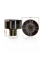 Replacement Screw Box 2.0 Refill  2M5  100 Pack 