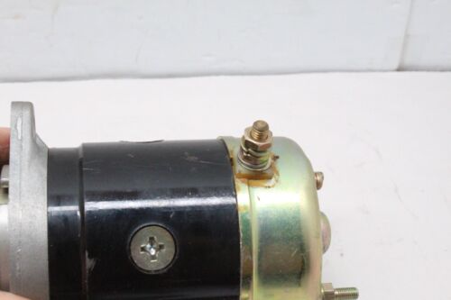 Nos Vintage 1970's Oem Arctic Cat Snowmobile Electric Starter Motor 0145-073 - Picture 5 of 5