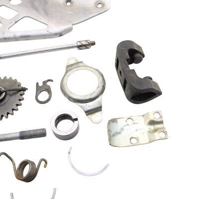 1998 Yamaha Yz125 YZ 125 Rear Wheel Axle Spacers for sale online
